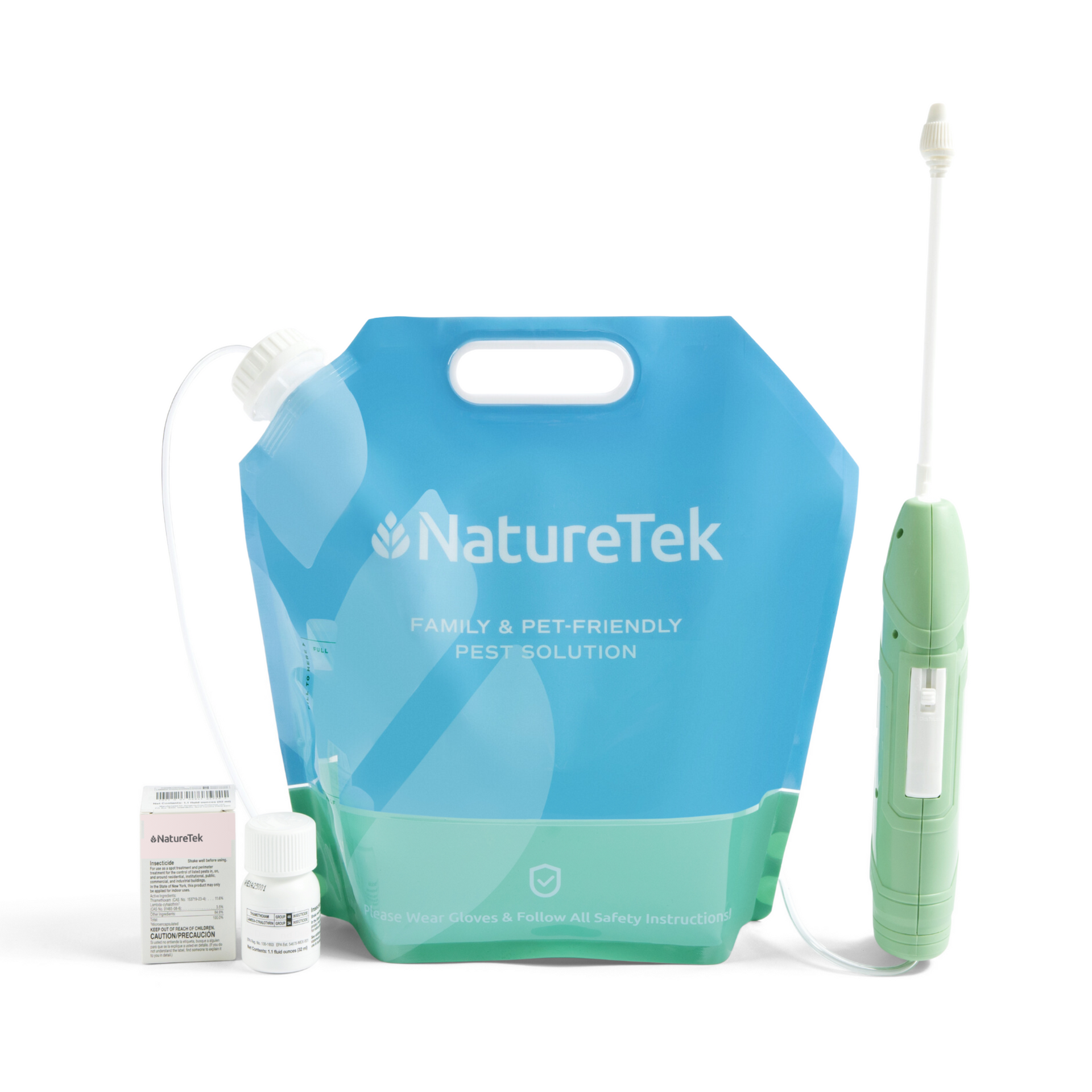 NatureTek Pro Kit