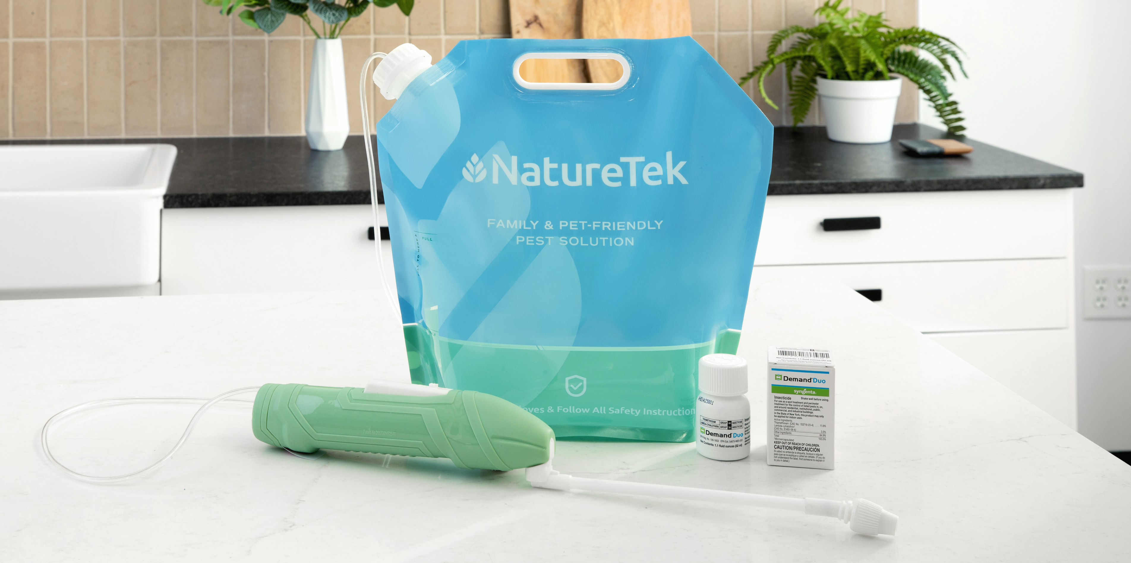 NatureTek Pro Kit
