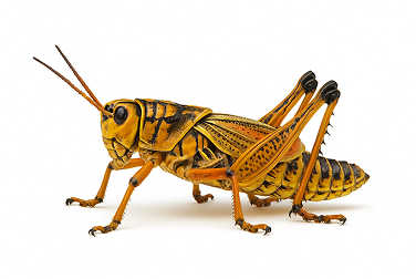 Lubber grasshopper
