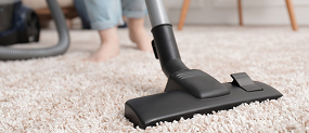 Vacuum Thoroughly