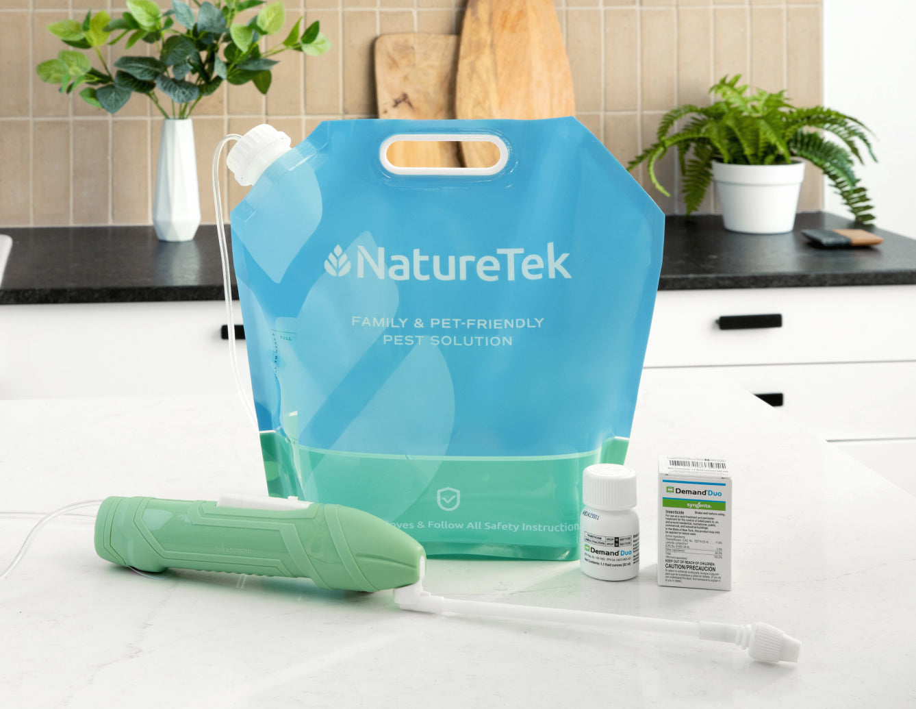NatureTek Pro Kit