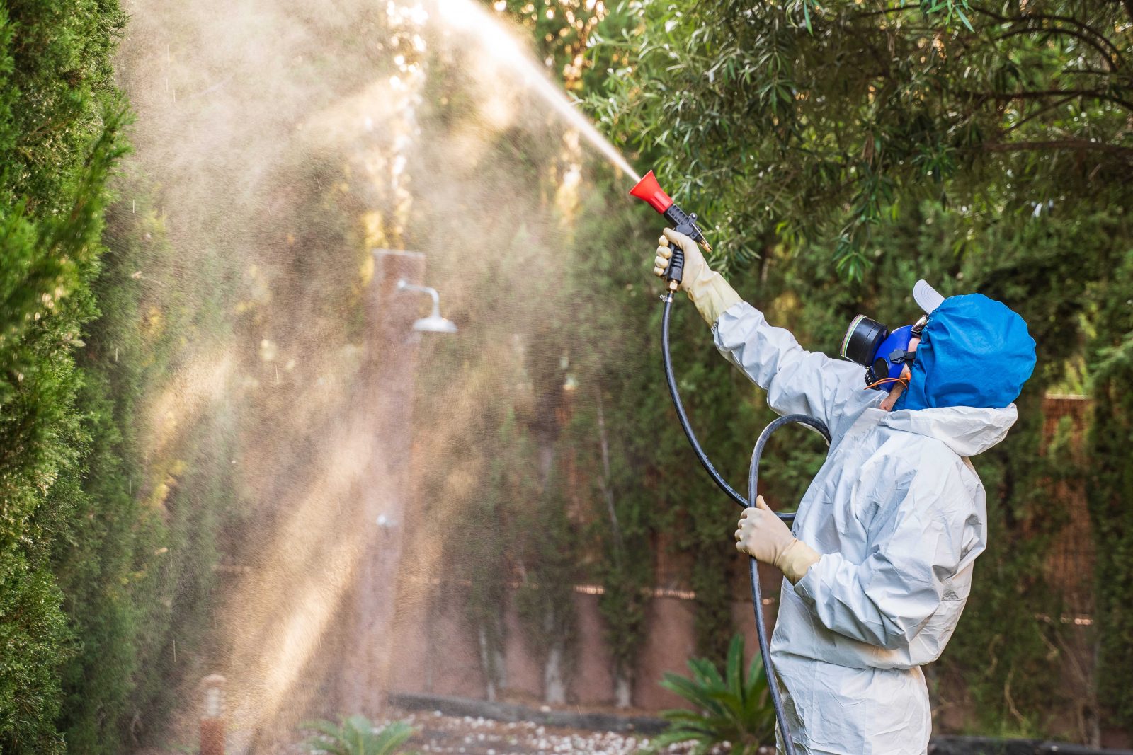 How safe are pest control products today?